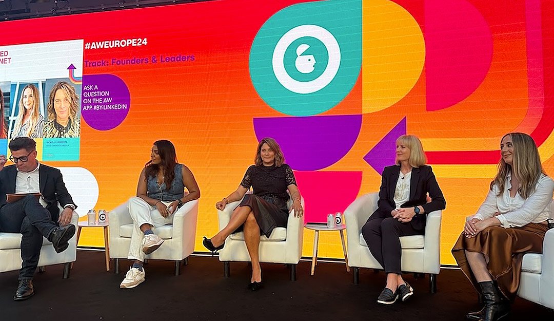 Advertising Week Europe Panel