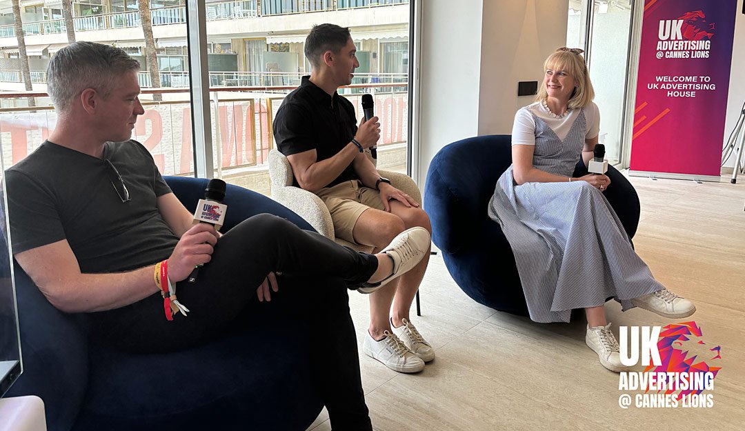 UK Advertising at Cannes Lions 2024